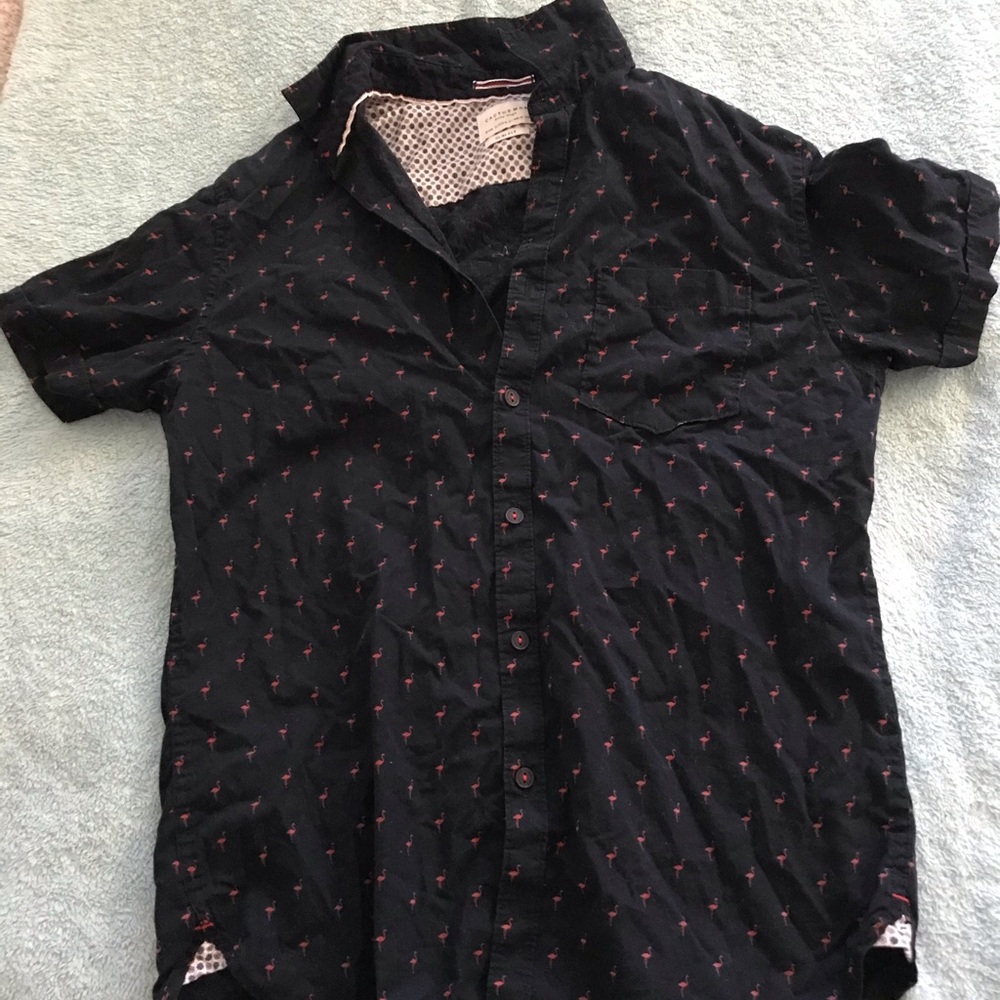 Button down shirt